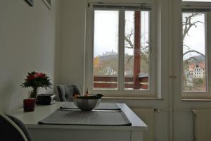 Ferienwohnung Wartburgblick