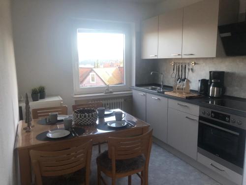 Ferienwohnung Waschbärglück