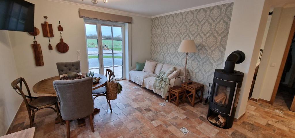 Ferienwohnung Waschköök - Hof Mühlenkoppel Mühlenkoppel 2, 24376 Hasselberg