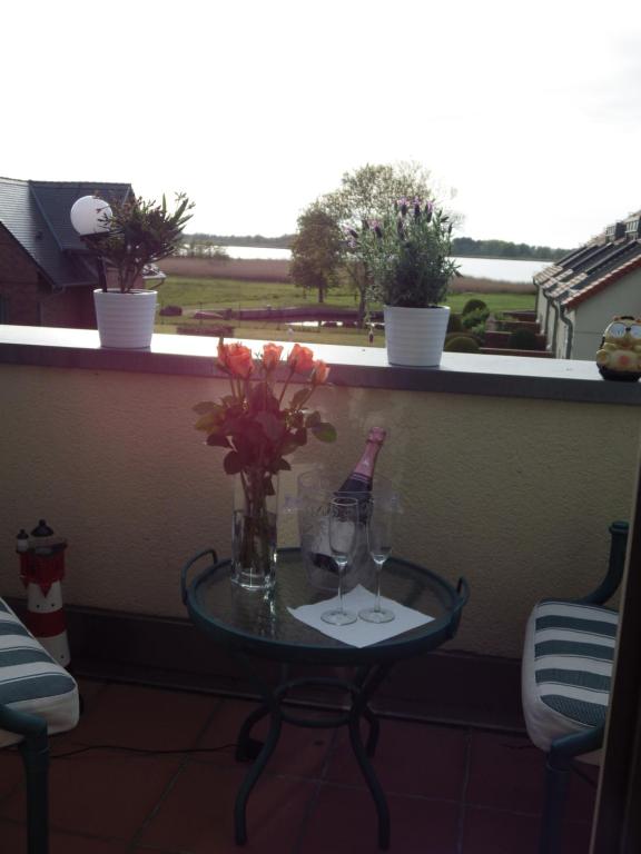 Ferienwohnung Wasserblick Zum Baumberg 16, 17406 Dewichow
