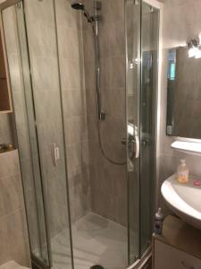 Ferienwohnung Wasserfall