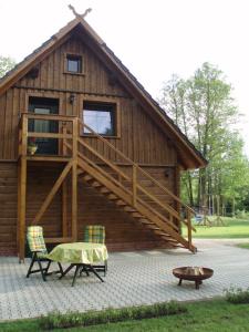 Ferienwohnung Wasserlilie
