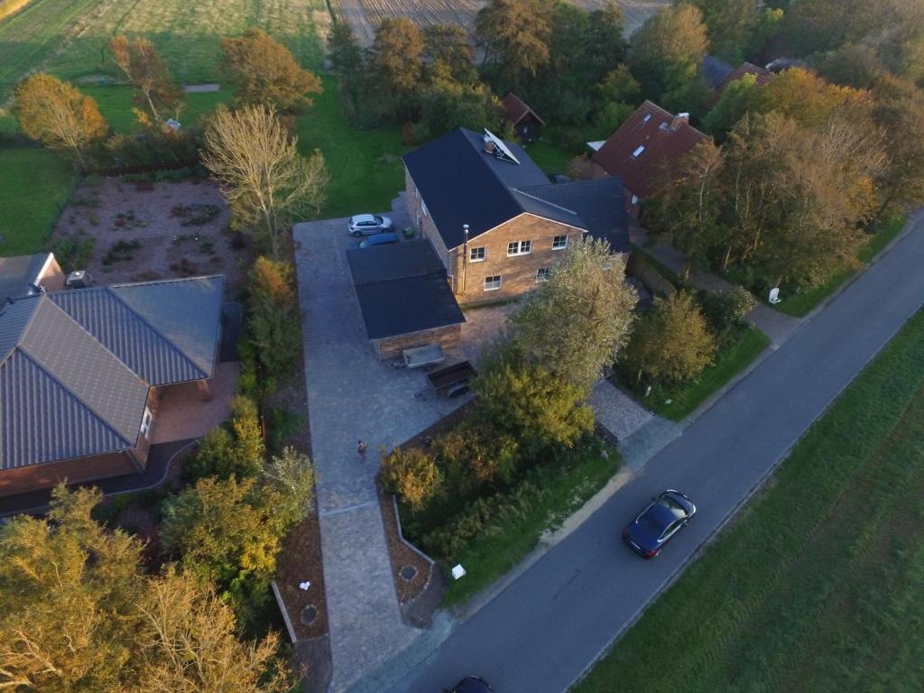 Appartement Ferienwohnung Waterkant 134 Deichweg 27637 Cappeler Niederstrich