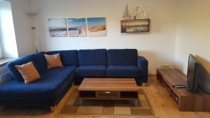 Appartement Ferienwohnung Waterkant 134 Deichweg 27637 Cappeler Niederstrich Basse-Saxe