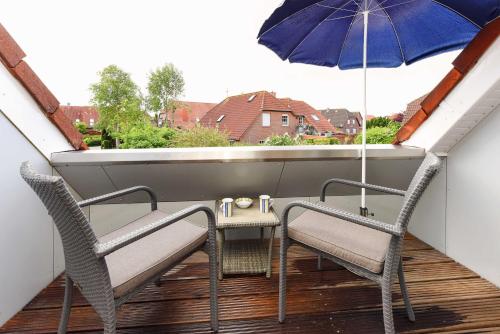 Ferienwohnung Watt und Weite