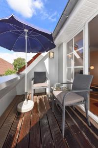 Ferienwohnung Watt und Weite