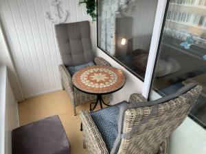 Ferienwohnung Wattenkieker