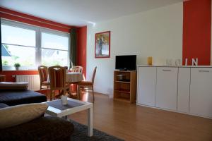 Appartement Ferienwohnung Wattfischer Königsberger Straße 9 27476 Cuxhaven Basse-Saxe