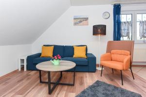 Ferienwohnung Wattgeflüster