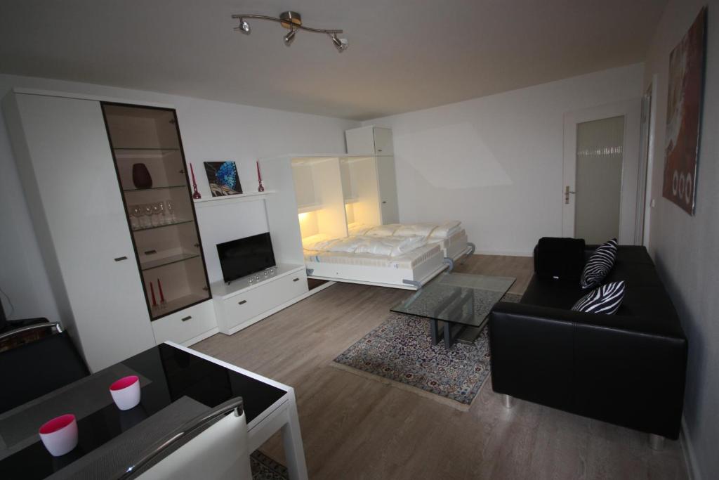 Appartement Ferienwohnung Wattkieker Erichsenweg 23A 25813 Husum