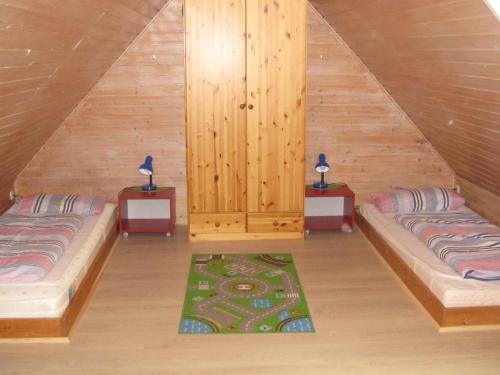 Ferienwohnung Wattwurm