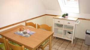 Ferienwohnung Wattwurm