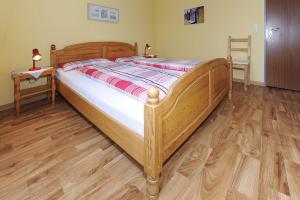 Ferienwohnung Wattwurm