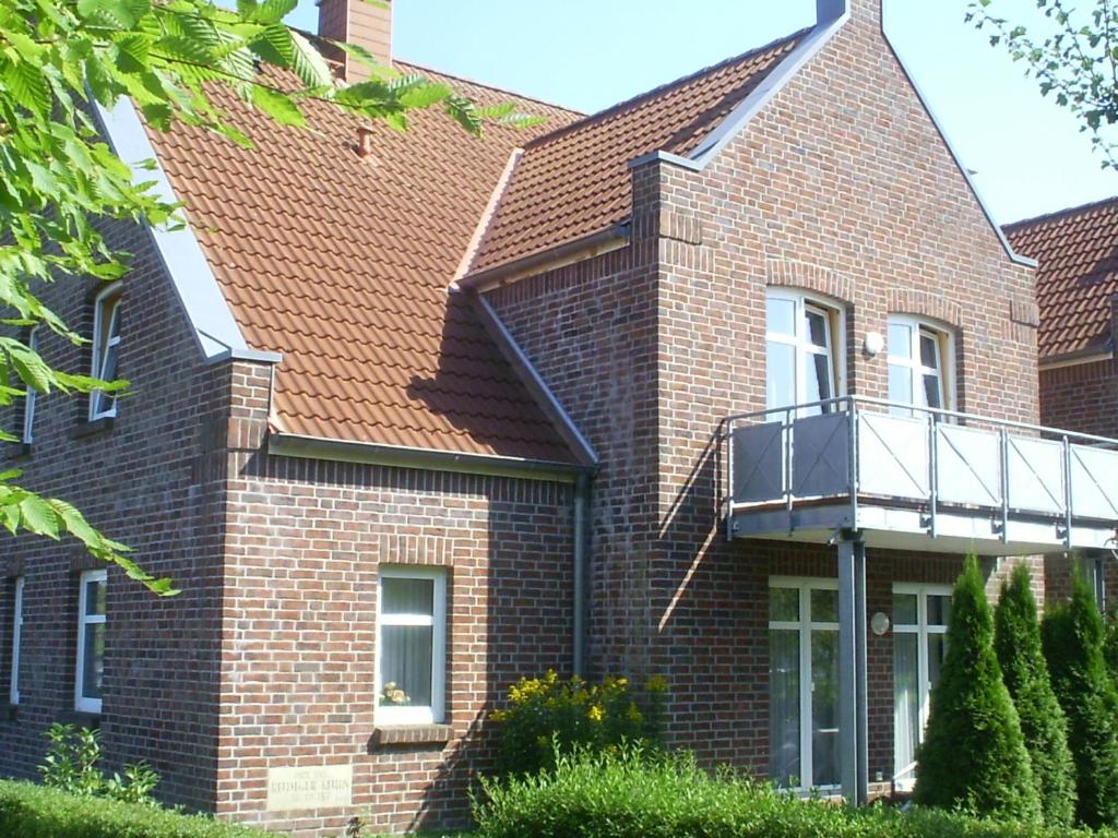 Ferienwohnung Wattwurm Dangast 47 Edo-Wiemken-Straße, 26316 Varel