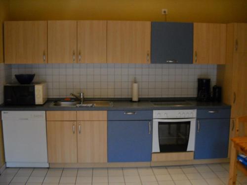 Ferienwohnung Wattwurm Dangast