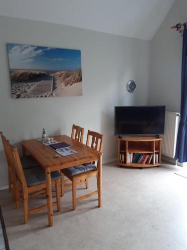 Ferienwohnung Wattwurm Dangast