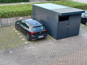 Ferienwohnung Wattwurm Dangast