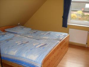 Ferienwohnung Wattwurm Dangast