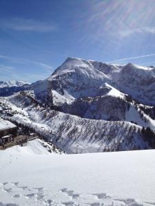 Ferienwohnung Watzmannblick