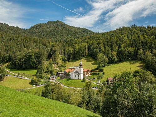 Ferienwohnung Watzmannblick Maria Gern