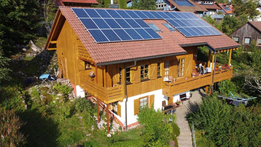 Appartement Ferienwohnung Weber Ringmauerweg 28 78098 Triberg im Schwarzwald