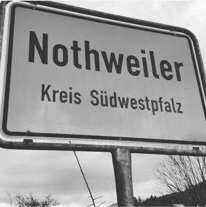 Ferienwohnung Wegelnburg im idyllischen Nothweiler für 2 Personen