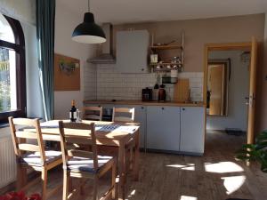 Ferienwohnung Wegespinne