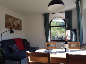 Appartement Ferienwohnung Wegespinne 50 Alter Weg 08267 Zwota Saxe