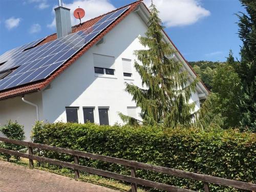Ferienwohnung Wegst