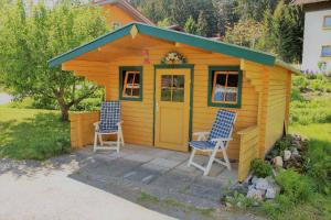 Ferienwohnung Weiß