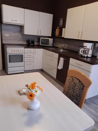 Ferienwohnung Weiß