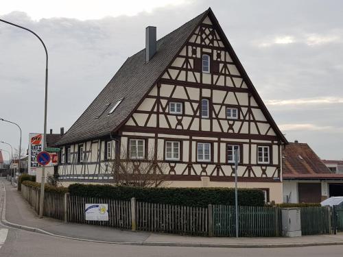 Ferienwohnung \