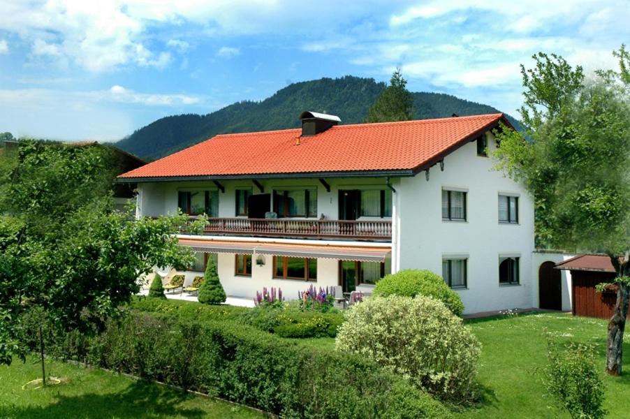 Appartement Ferienwohnung Weiß Wasen 34 83324 Ruhpolding