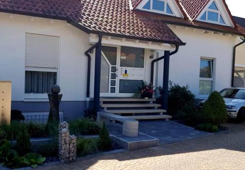 Ferienwohnung Weiß Weinberg