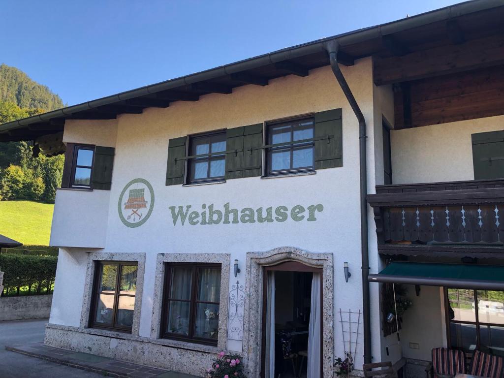 Ferienwohnung Weibhauser Hinterau 10, 83483 Bischofswiesen