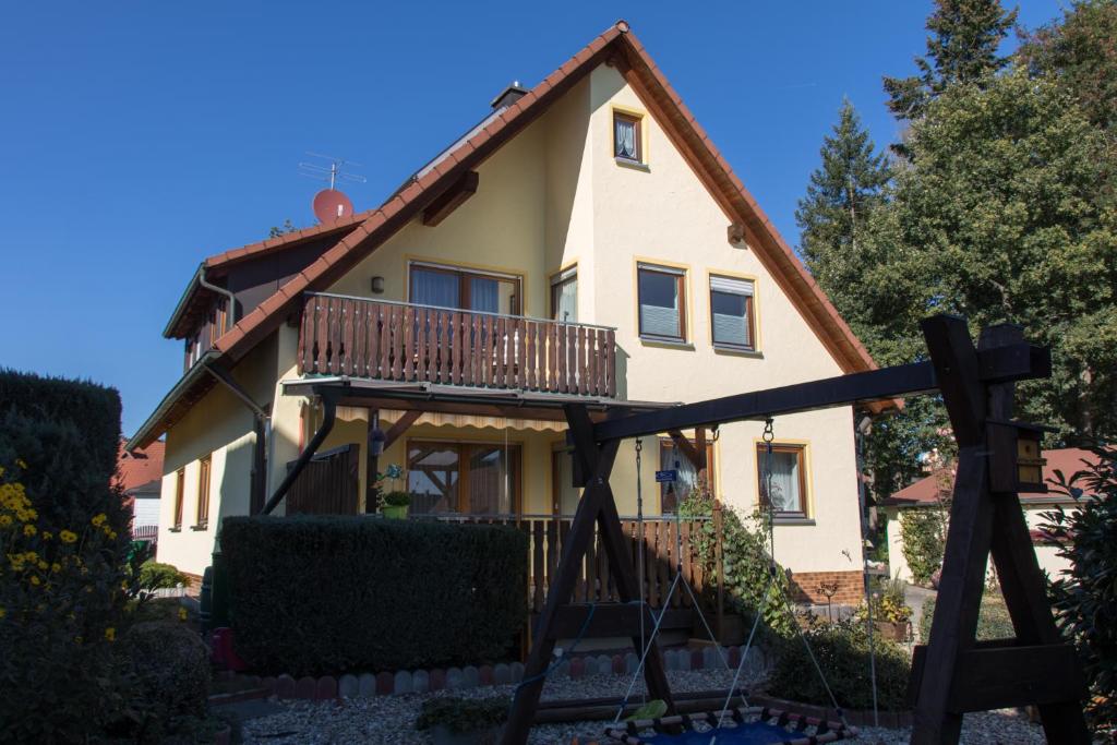 Ferienwohnung Weiher - Nähe Nürnberg / Messe Flurstr. 8, 90596 Schwanstetten