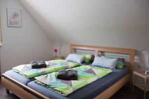 Ferienwohnung Weiher - Nähe Nürnberg / Messe