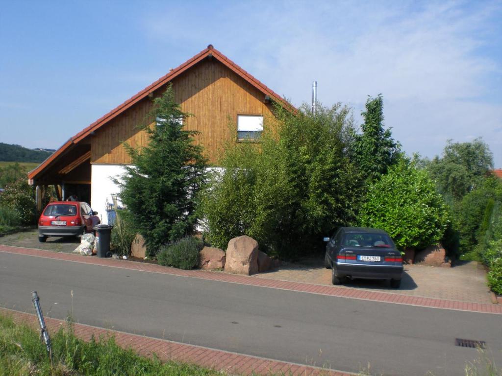 Ferienwohnung Weilerbach Mozartstraße 14, 67685 Weilerbach