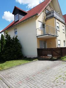 Appartement Ferienwohnung Weimar - Ulla Am Brachberg 32 99428 Weimar Thuringe