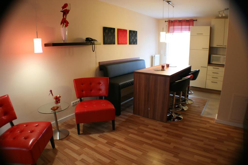 Appartement Ferienwohnung Weinberg Faltergartenstr. 3 Fewo \ 63584 Gründau