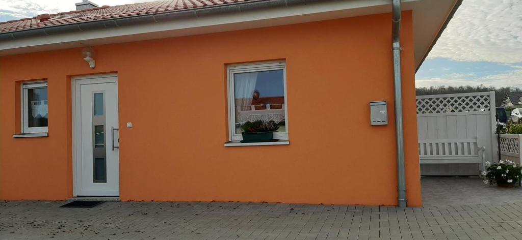 Ferienwohnung Weinbergblick 36 Elly-Kutscher-Straße, 06628 Naumbourg