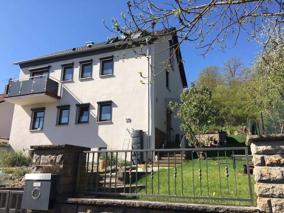 Appartement Ferienwohnung Weinbergsblick optimale Stadtnähe 30 Weinbergsweg 97199 Ochsenfurt