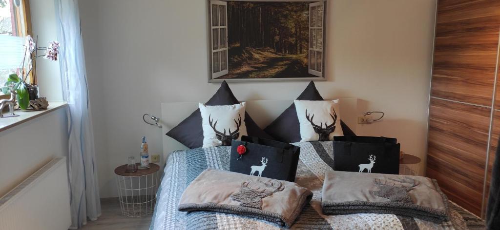 Ferienwohnung Weing 1/1 Hohlgasse, 72178 Waldachtal