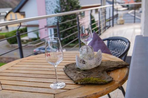 Ferienwohnung Weingut KDM