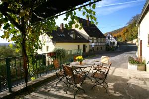 Ferienwohnung Weingut Kloster Pforta