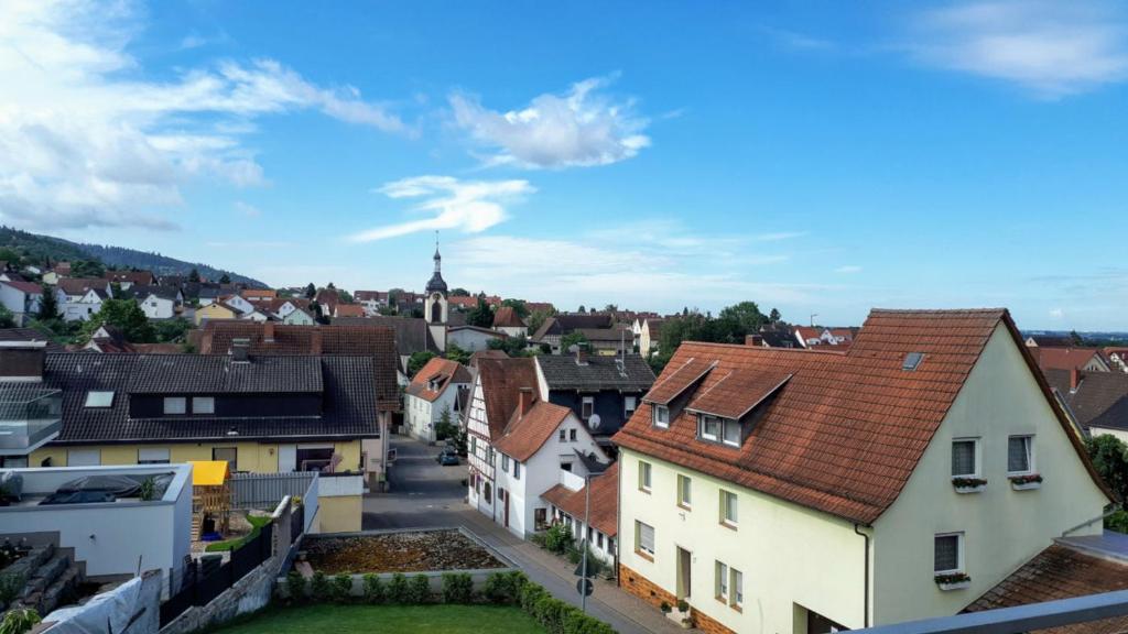 Ferienwohnung Weinheim Stadler 34 Weinheimer Straße, 69469 Weinheim