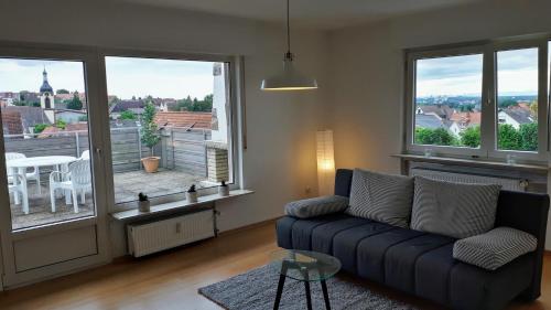 Ferienwohnung Weinheim Stadler