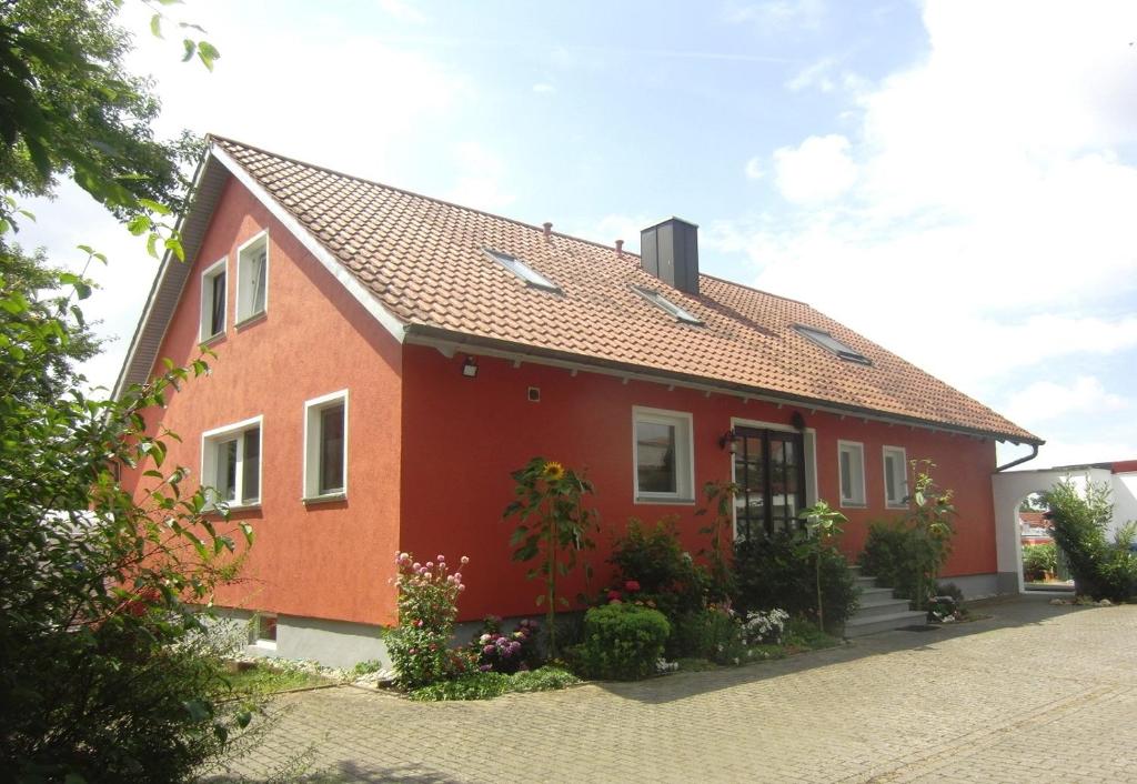 Ferienwohnung Weinklang Dimbacherstrasse 14A, 97332 Volkach