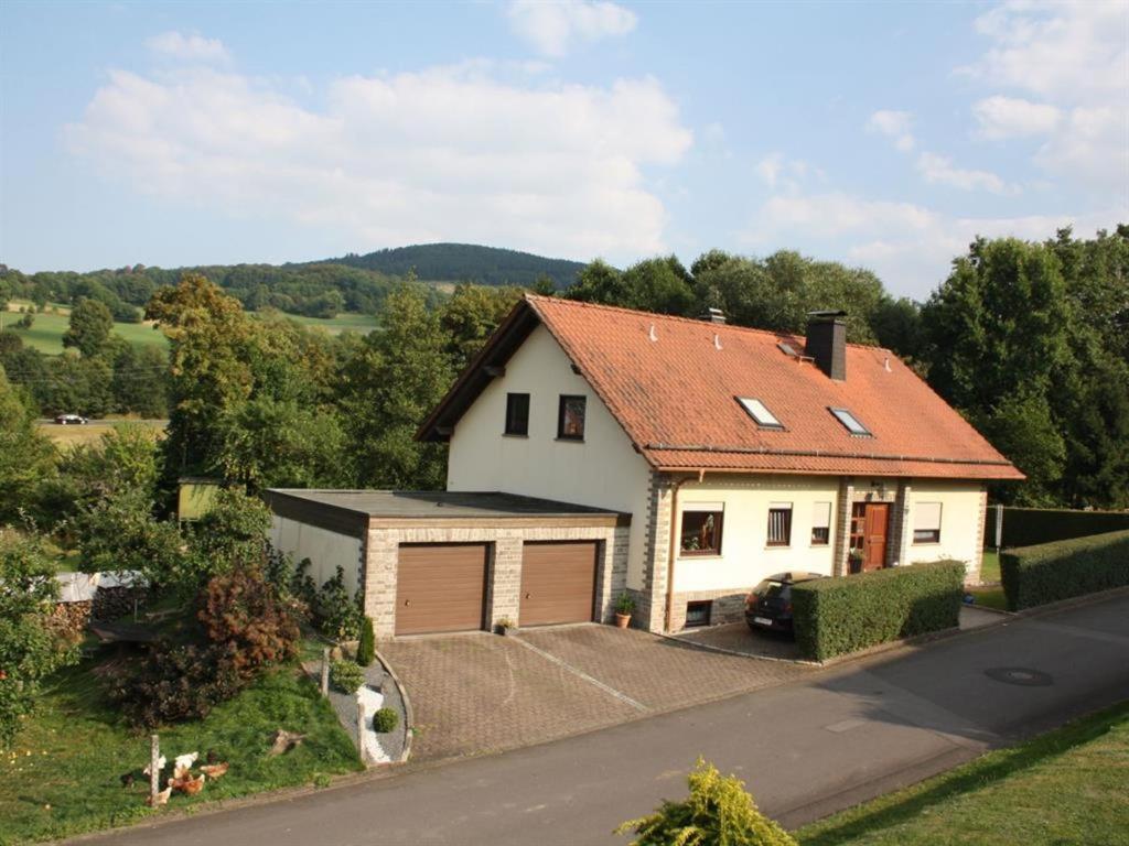 Appartement Ferienwohnung Weipert 15 Melpertser Straße 36115 Ehrenberg