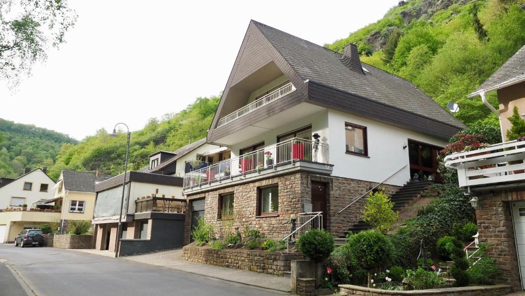 Ferienwohnung Weirich Elztal 57, 56254 Moselkern
